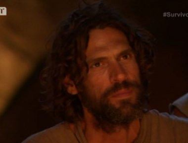 Survivor: Πρόκληση από Γ.Σπαλιάρα - Πανηγυρίζει την αποχώρηση του Μπο (βίντεο)